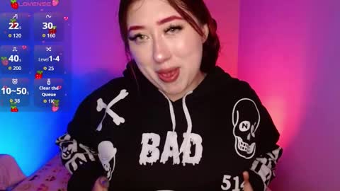 cherry_addamss online show from September 24, 12:59 pm