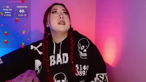 cherry_addamss online show from September 23, 12:58 pm