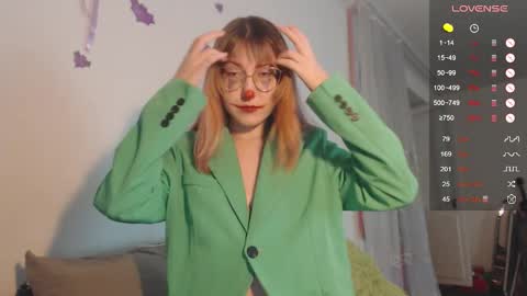 Cheryl online show from October 31, 6:45 pm