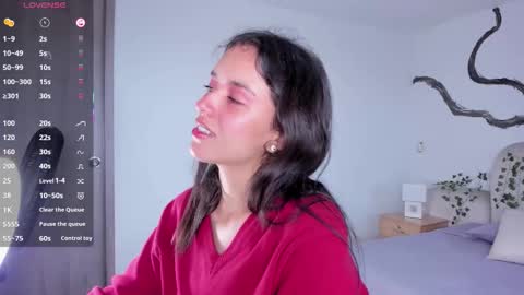 Cherry online show from December 4, 1:24 pm