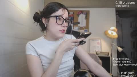 Sarah Prez online show from April 15, 11:27 pm