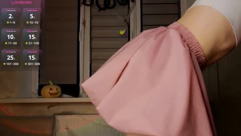 Lysia online show from October 29, 12:20 pm