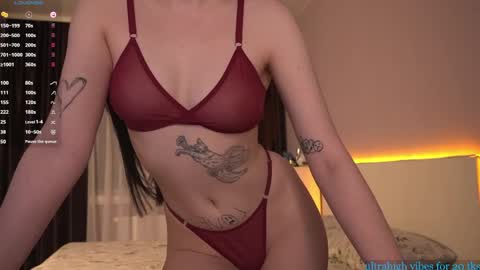 Katrine online show from April 17, 11:07 pm