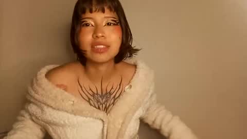 Snapshot of cherrywitchy chatting on January 4, 12:16 am Cherry online show from January 4, 12:16 am