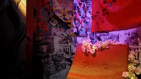 Janett online show from April 8, 7:16 pm