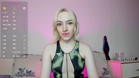 Cheryl online show from January 13, 1:23 am