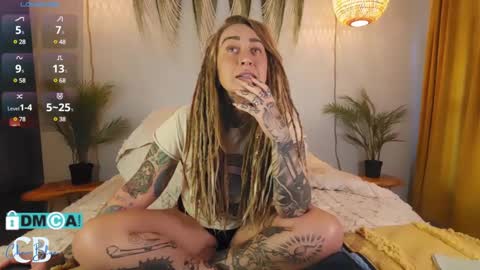 Chevi Blue online show from February 18, 3:21 pm