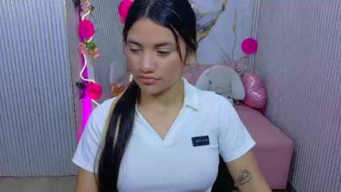 Chiara  online show from July 17, 6:55 pm