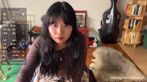 judith online show from December 2, 7:05 pm