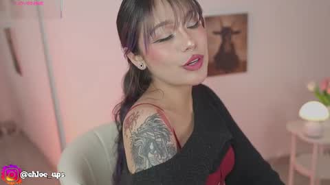 Chloe  online show from July 5, 4:30 am