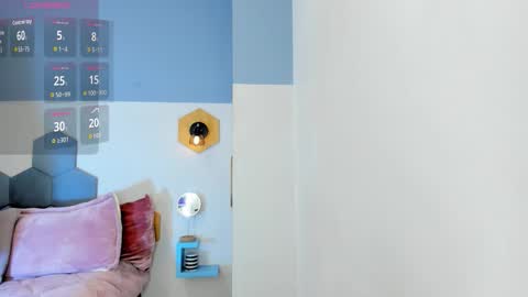 Chloe online show from March 27, 3:57 pm