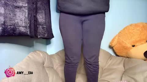 Snapshot of chloe_maia1 chatting on February 11, 2:35 am AMY online show from February 11, 2:35 am