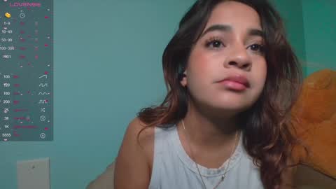 Snapshot of chloe_maia1 chatting on December 7, 2:31 am AMY online show from December 7, 2:31 am