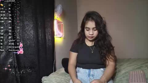 AMY online show from February 17, 1:05 am