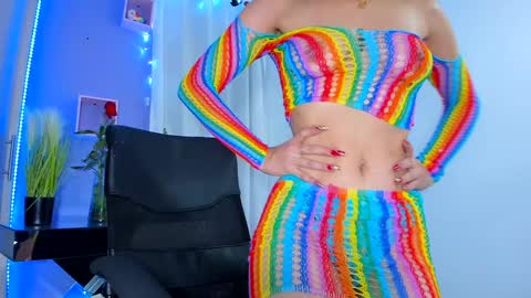 Snapshot of chloe_sweet7 chatting on December 7, 5:04 am Chloe Miller  online show from December 7, 5:04 am