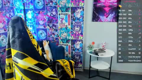 Boni online show from November 5, 3:12 am