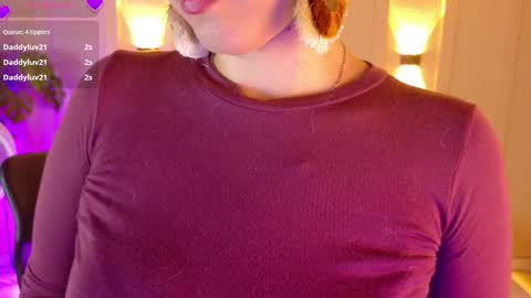 Chloe rosse online show from January 16, 1:56 am