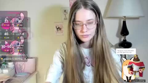 chloesweetbby online show from April 3, 5:22 pm