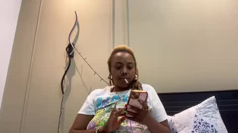 Snapshot of chocolatecakequeen chatting on December 31, 12:21 am ChocolateCakeQueen online show from December 31, 12:21 am