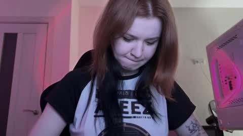 Lissa online show from March 6, 2:06 am