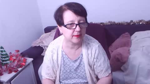 Christa online show from December 20, 2:48 am