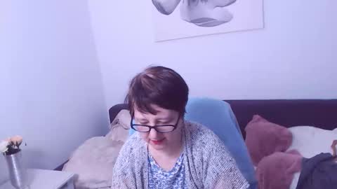 Christa online show from January 12, 2:39 am