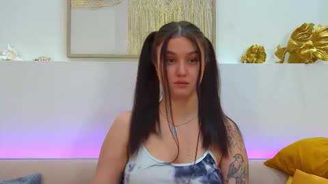 Christina online show from January 17, 6:59 pm