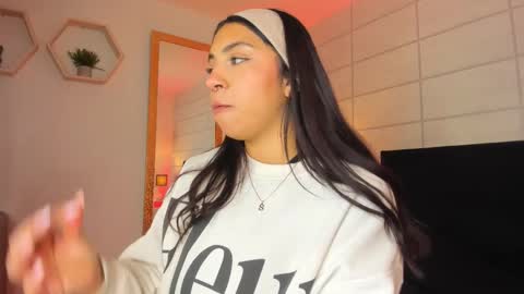 Christine  online show from October 2, 12:10 pm