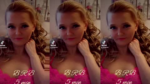 Snapshot of christirose chatting on February 5, 4:15 pm Christi online show from February 5, 4:15 pm