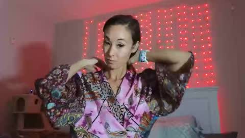 Christy Love online show from December 1, 3:10 am