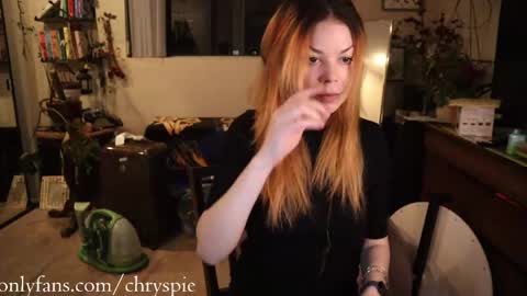 Chrys online show from April 26, 5:49 am