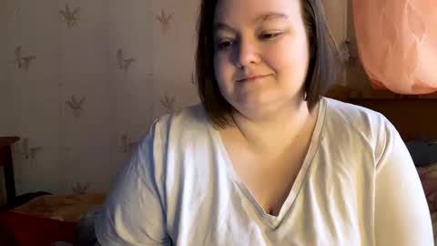 Snapshot of chubby__katie_ chatting on March 5, 6:23 am Kat online show from March 5, 6:23 am
