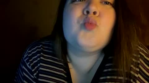 Snapshot of chubby__katie_ chatting on February 5, 10:55 pm Kat online show from February 5, 10:55 pm