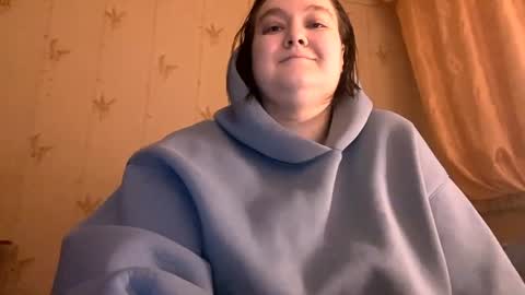 Snapshot of chubby__katie_ chatting on January 7, 9:25 pm Kat online show from January 7, 9:25 pm