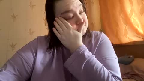 Snapshot of chubby__katie_ chatting on February 17, 12:27 pm Kat online show from February 17, 12:27 pm