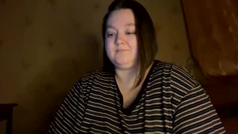 Snapshot of chubby__katie_ chatting on February 6, 10:53 pm Kat online show from February 6, 10:53 pm