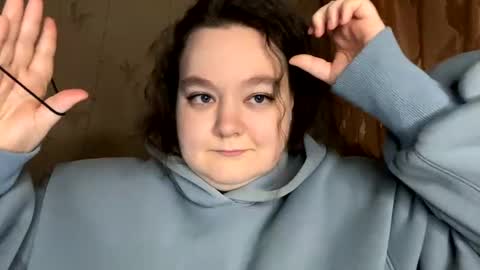 Snapshot of chubby__katie_ chatting on March 6, 9:42 pm Kat online show from March 6, 9:42 pm