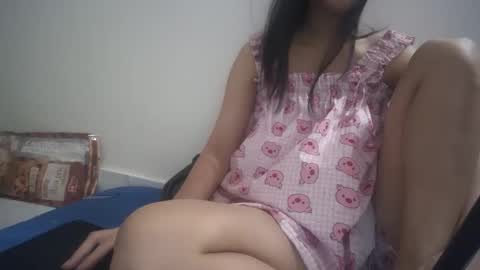 chuppyrose online show from April 11, 7:45 am