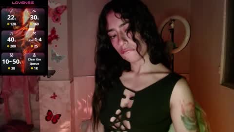 Snapshot of cielotaylor chatting on January 12, 11:26 pm Cielo Taylor online show from January 12, 11:26 pm