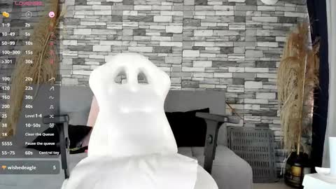 Ciindy Lovers online show from October 14, 4:42 pm