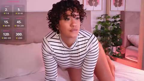 Amber online show from October 2, 8:03 pm