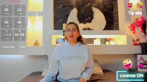 Snapshot of cinthya_mjs chatting on September 9, 12:16 pm Cinthya online show from September 9, 12:16 pm