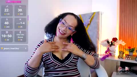 Cintia online show from January 14, 11:43 pm