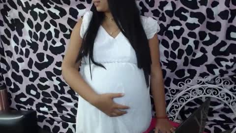 Cinthya diaz online show from November 10, 1:55 am