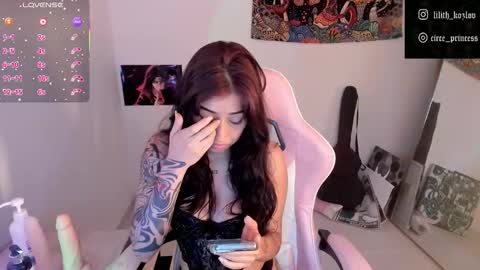 Paulina online show from December 1, 10:12 pm