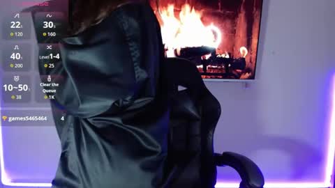  Ckatterine  online show from April 24, 11:07 pm