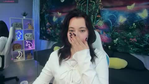 Snapshot of clarabenson chatting on October 21, 5:50 pm clarabenson online show from October 21, 5:50 pm