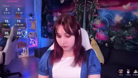 clarabenson online show from October 29, 7:49 pm