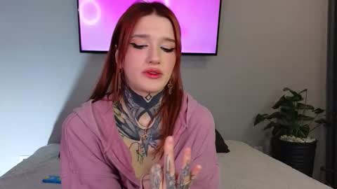 Sophie online show from November 7, 6:35 pm