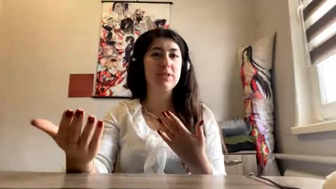 Karolina online show from February 19, 9:31 am